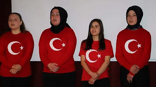 12 Mart İstiklâl Marşı'nın Kabulü ve Mehmet Akif Ersoy'u Anma Programı