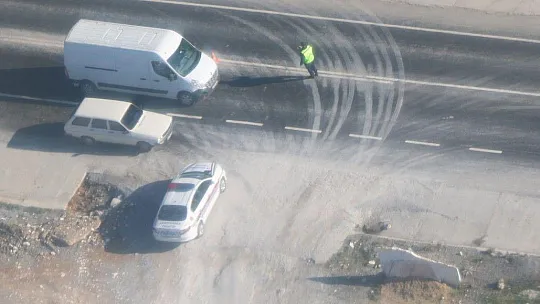 Havadan trafik denetimi