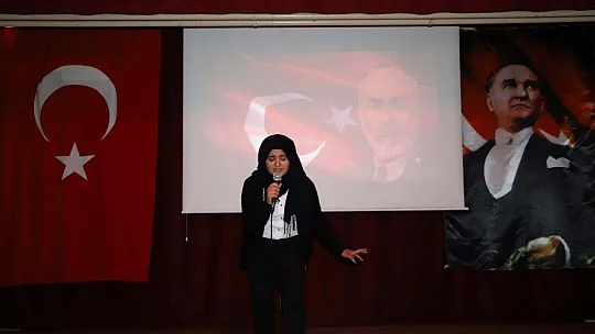 12 Mart İstiklâl Marşı'nın Kabulü ve Mehmet Akif Ersoy'u Anma Programı