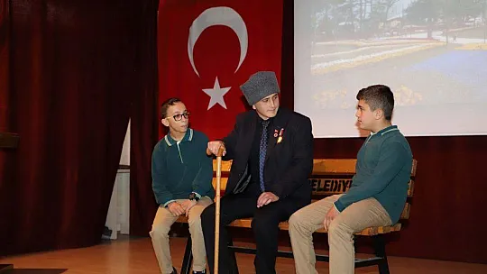 12 Mart İstiklâl Marşı'nın Kabulü ve Mehmet Akif Ersoy'u Anma Programı