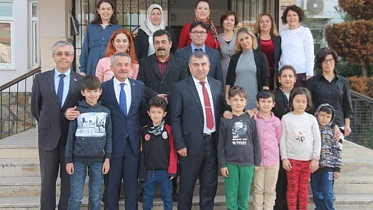 Fethiye'de Karneler Kaymakamdan