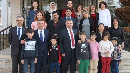 Fethiye'de Karneler Kaymakamdan