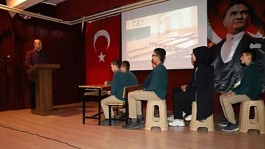12 Mart İstiklâl Marşı'nın Kabulü ve Mehmet Akif Ersoy'u Anma Programı