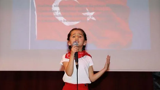 12 Mart İstiklâl Marşı'nın Kabulü ve Mehmet Akif Ersoy'u Anma Programı