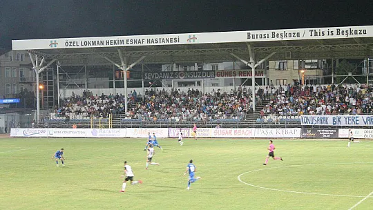 ŞİMŞEK TEK ATTI, 3 ALDI