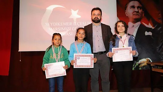 12 Mart İstiklâl Marşı'nın Kabulü ve Mehmet Akif Ersoy'u Anma Programı