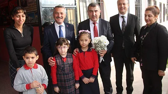 Fethiye'de Karneler Kaymakamdan