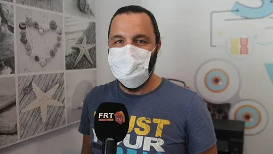 ASLAN BALIĞINI GÖRDÜĞÜ ANLARI ANLATTI