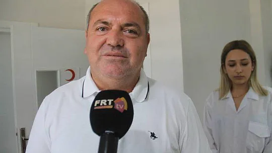 Demir ve Toklu'dan hayırlı olsun ziyareti