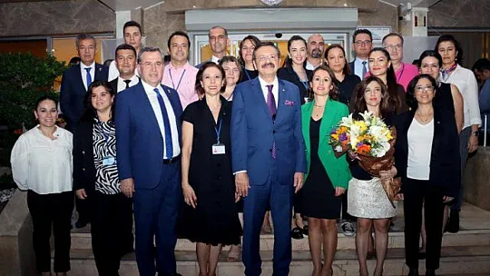 ZİRVE SPOR MORAL YEMEĞİNDE