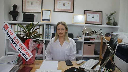 Demir ve Toklu'dan hayırlı olsun ziyareti