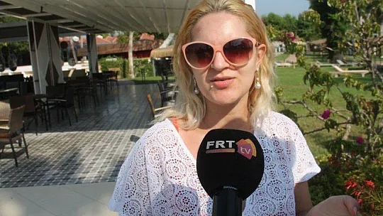 FETHİYE'DEKİ TESİSLER ÇOK GÜVENLİ