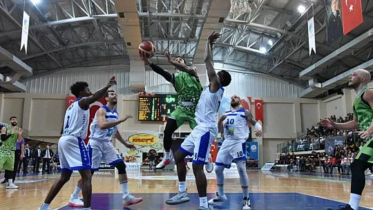 Fethiye tek başına lider 78-86
