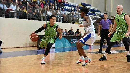 Fethiye tek başına lider 78-86