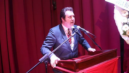 CHP Fethiye İlçe Kongresi Yapıldı