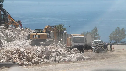 Ölüdeniz'de Sezon Hazırlığı