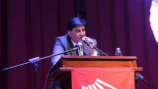 CHP Fethiye İlçe Kongresi Yapıldı