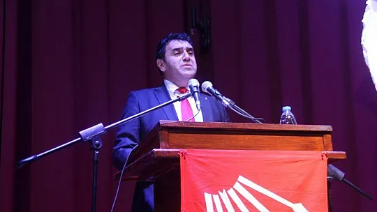 CHP Fethiye İlçe Kongresi Yapıldı