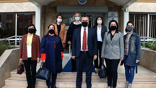 FTSO'dan kadın girişimcilere tam destek 