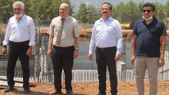 Fethiye'ye Büyük Yatırım 