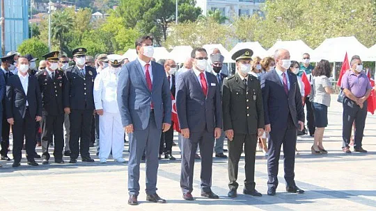 Büyük Zaferin 98. yıl dönümü