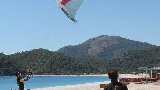 Yamaç Paraşütü Pilotları, Pandemi Tedbiri Peşinde