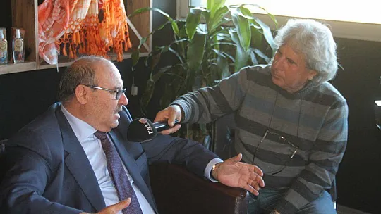 Otgöz, 'Haberlerinizle topluma ışık tutuyorsunuz'