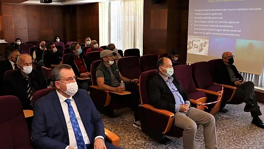 FTSO'nun projesine geka'dan 1 milyon hibe