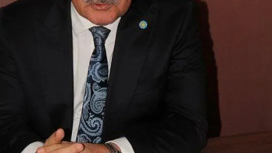 Ergun'den Yeni Yönetime Ziyaret