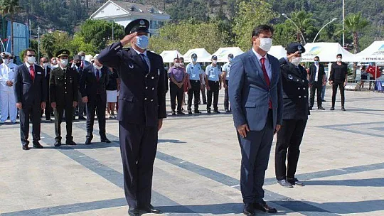Büyük Zaferin 98. yıl dönümü