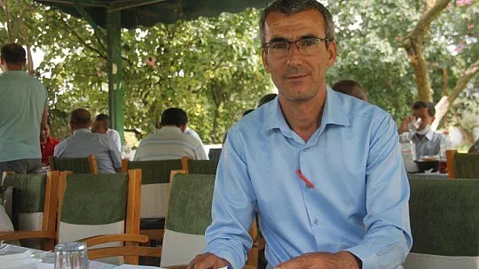 41 MAHALLE MUHTARI İLE TOPLANTI YAPILDI 