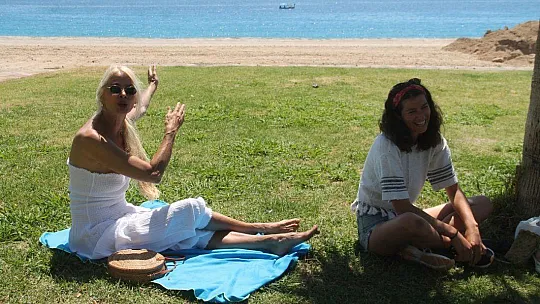 Ölüdeniz'de Sezon Hazırlığı