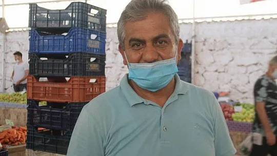 Pazarın şampiyonu…