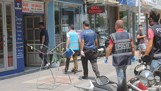 FETHİYE'DE İNTERNET KAFELERE COVİD-19 DENETLEMESİ
