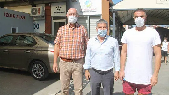 LH FETHİYE BELEDİYESPOR İLK KEZ EVİNDE