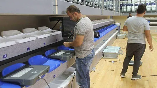 BEŞKAZA, TARİHİ GÜNE HAZIRLANIYOR