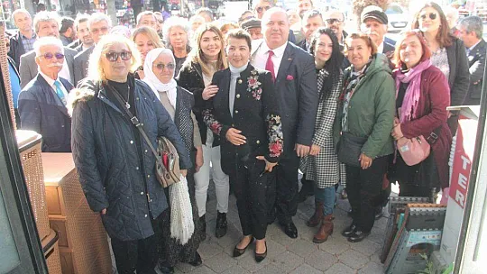 CHP'de Mehmet Demir Dönemi Başladı