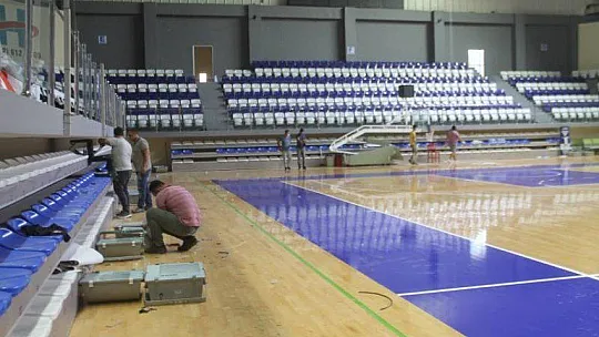 BEŞKAZA, TARİHİ GÜNE HAZIRLANIYOR