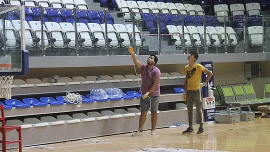 BEŞKAZA, TARİHİ GÜNE HAZIRLANIYOR