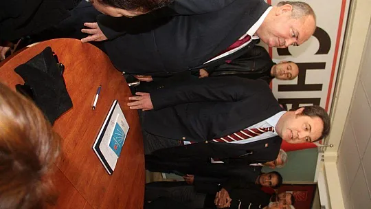 CHP'de Mehmet Demir Dönemi Başladı