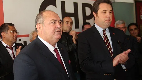 CHP'de Mehmet Demir Dönemi Başladı