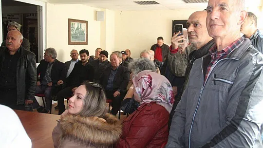 CHP'de Mehmet Demir Dönemi Başladı