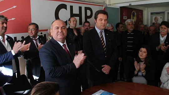 CHP'de Mehmet Demir Dönemi Başladı