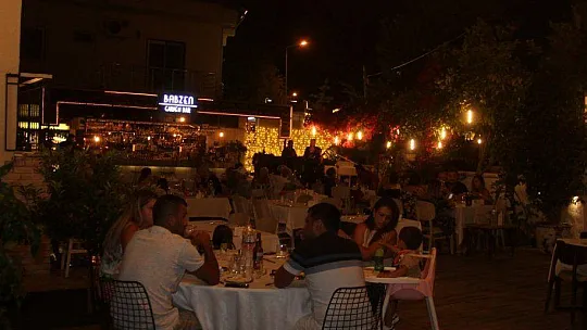 FETHİYE'DE LEZZETİN ADI: BABZEN KEBAP