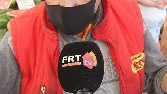 Salı Pazarı'nda tedbirler devam ediyor