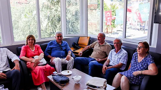 Bayramlaşma Töreni Gerçekleştirildi