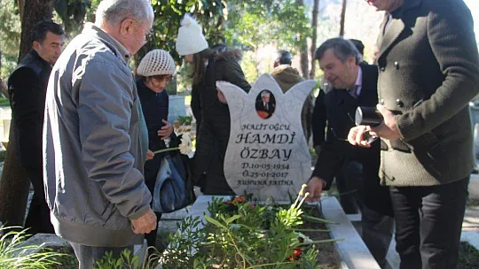 Türkülerin Babası Anıldı