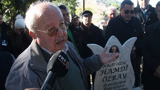 Türkülerin Babası Anıldı