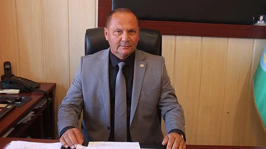 Karayiğit, 'Çiftçilik dünyanın en kutsal mesleğidir'