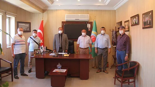Karayiğit, 'Çiftçilik dünyanın en kutsal mesleğidir'
